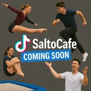 SaltoCafe TikTok Link